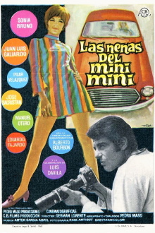 Las nenas del mini-mini Trailer