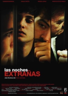 Las noches extrañas Trailer