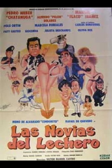 Las novias del lechero Trailer