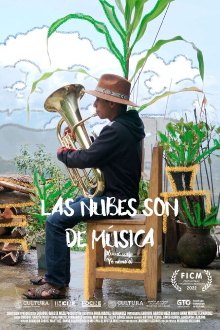 Las nubes son de música Trailer