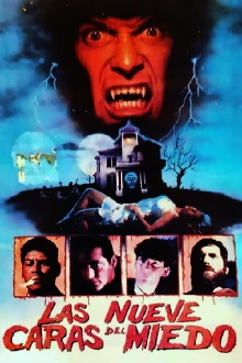 Las nueve caras del miedo Trailer