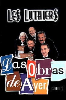 Las obras de ayer Trailer