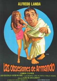 Las obsesiones de Armando Trailer