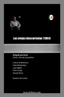 Las ovejas descarriadas Trailer