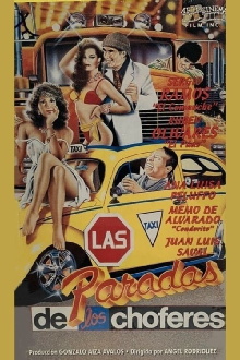 Las paradas de los choferes Trailer