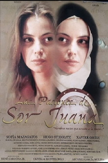 Las pasiones de sor Juana Trailer