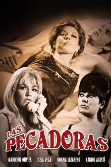 Las pecadoras Trailer