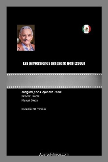 Las perversiones del padre José Trailer