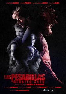Las pesadillas de Alberto Soto Trailer