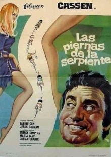 Las piernas de la serpiente Trailer