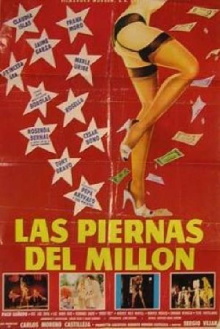 Las piernas del millón Trailer