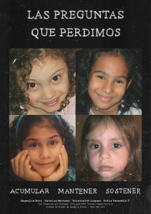 Las Preguntas que Perdimos Trailer