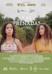 Las preñadas Trailer
