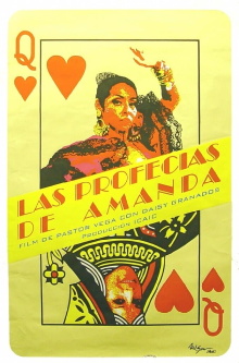 Las profecías de Amanda Trailer