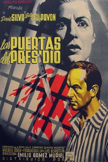 Las puertas del presidio Trailer