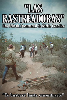 Las Rastreadoras Trailer