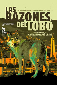 Las razones del lobo Trailer