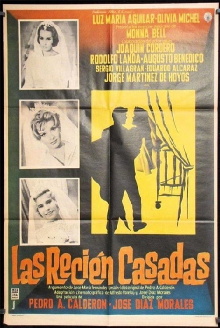 Las recién casadas Trailer