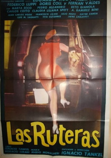 Las ruteras Trailer