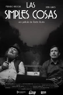 Las simples cosas Trailer