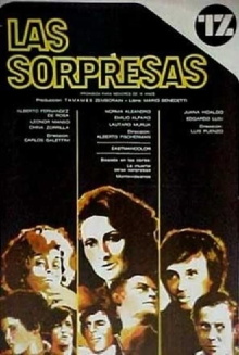 Las sorpresas Trailer