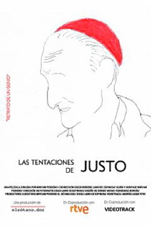 Las tentaciones de Justo Trailer