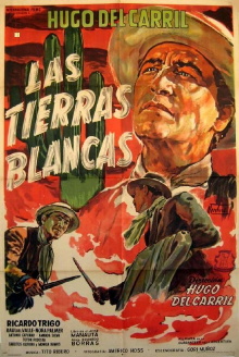 Las tierras blancas Trailer