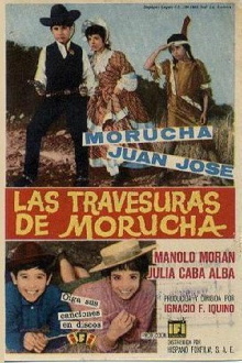 Las travesuras de Morucha Trailer
