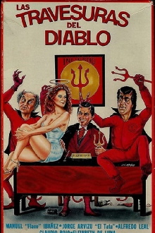 Las travesuras del diablo Trailer
