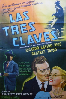 Las tres claves Trailer