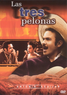 Las tres pelonas Trailer