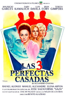 Las tres perfectas casadas Trailer