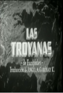 Las Troyanas Trailer