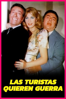 Las turistas quieren guerra Trailer