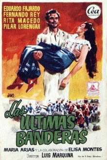 Las últimas banderas Trailer