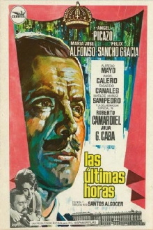 Las últimas horas Trailer