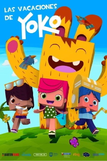 Las vacaciones de Yoko Trailer