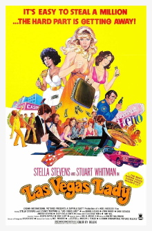 Las Vegas Lady Trailer