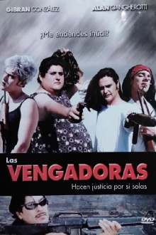 Las Vengadoras Trailer