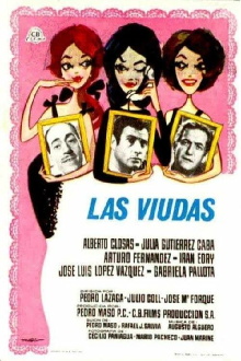 Las viudas Trailer