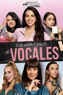 Las Vocales Trailer