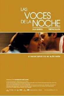 Las voces de la noche Trailer