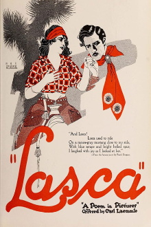 Lasca Trailer