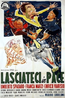 Lasciateci in pace Trailer