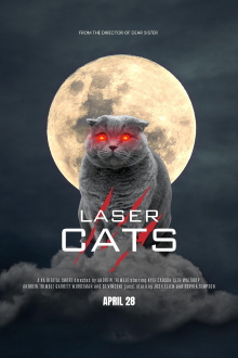 Laser Cats Trailer