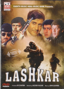 Lashkar Trailer
