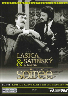 Lasica & Satinský and Hosts: Soirée Trailer