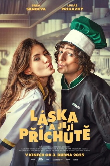 Láska a její příchutě Trailer