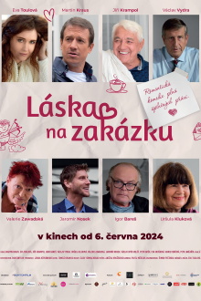 Láska na zakázku Trailer