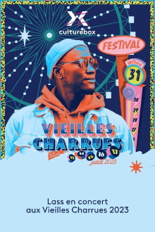 Lass en concert aux Vieilles Charrues 2023 Trailer